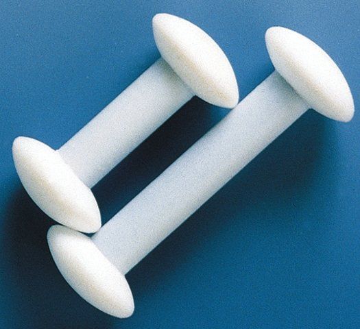 BRAND<sup>®</sup> magnetic stirring bar, PTFE, double-ended