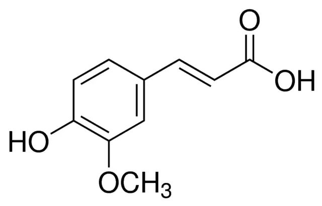 <i>trans</i>-Ferulic acid