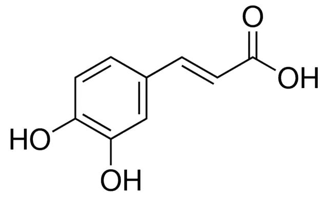 <i>trans</i>-Caffeic acid