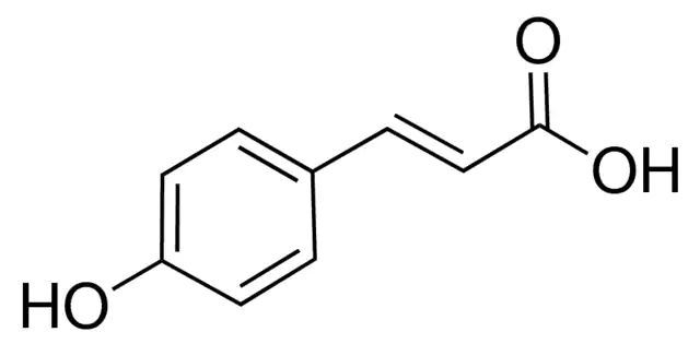 <i>trans</i>-<i>p</i>-Coumaric acid