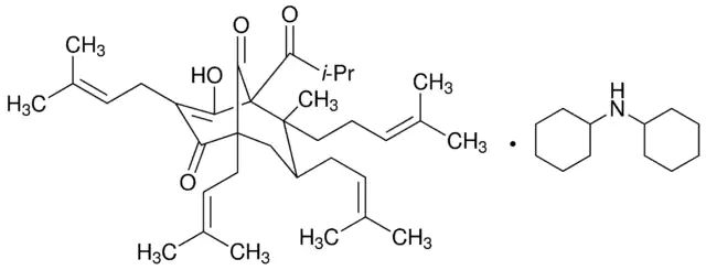 Hyperforin (stable Dicyclohexylammonium salt)