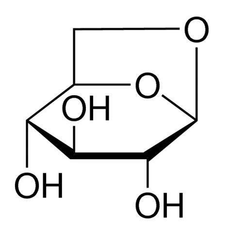 1,6-Anhydro--<sc>D</sc>-glucose