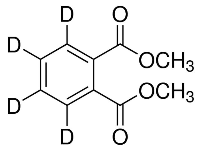Dimethyl phthalate-3,4,5,6-d<sub>4</sub>
