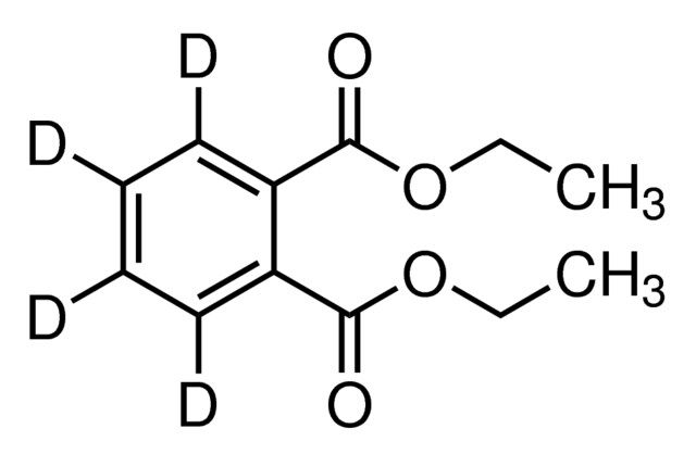 Diethyl phthalate-3,4,5,6-d<sub>4</sub>