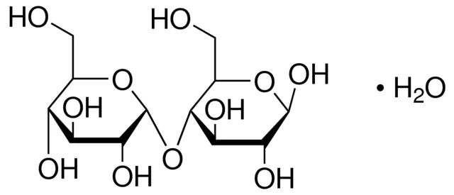 <sc>D</sc>-(+)-Maltose monohydrate