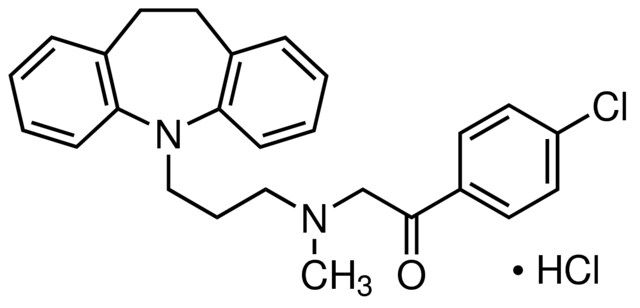 Lofepramine hydrochloride