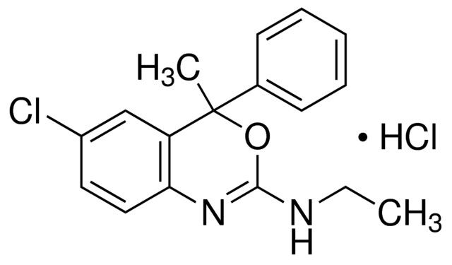 Etifoxine hydrochloride
