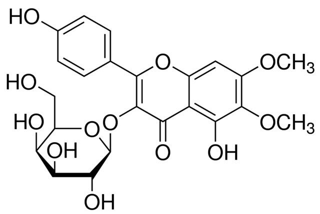 Eupalitin 3-galactoside