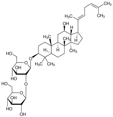 Ginsenoside Rg5
