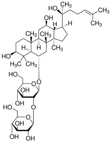 Ginsenoside Rf