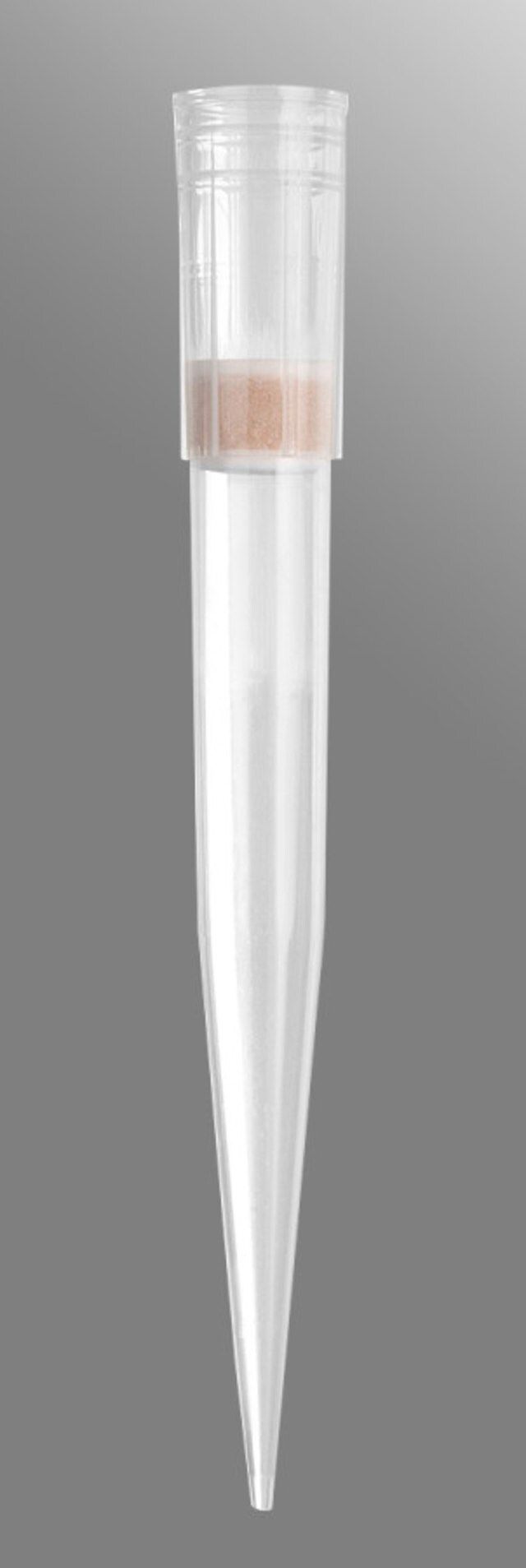 GEN3 multi-barrier filter tips
