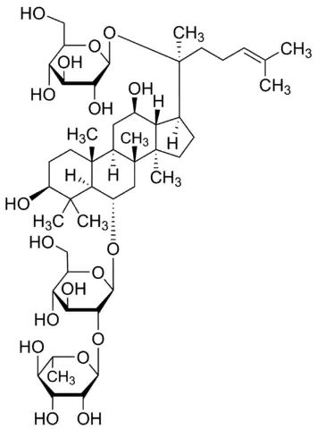 Ginsenoside Re