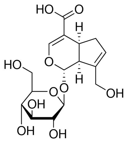 Geniposidic acid