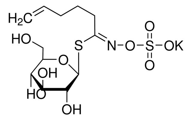 Glucobrassicanapin potassium salt