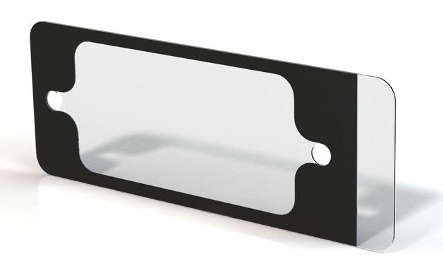 Grace Bio-Labs HybriWell-FL<sup>TM</sup> sealing system, Fluor-"friendly" adhesive chamber