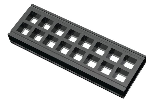 Grace Bio-Labs ProPlate<sup>®</sup> microarray system, slide module only