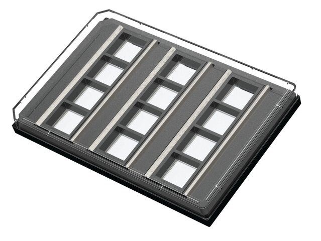 Grace Bio-Labs ProPlate<sup>®</sup> microarray system tray set