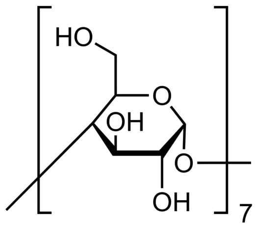 Beta Cyclodextrin