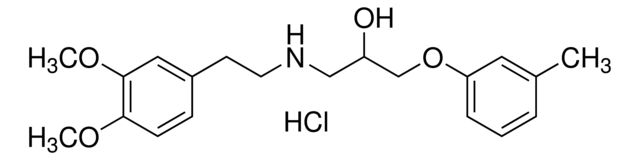 Bevantolol Hydrochloride