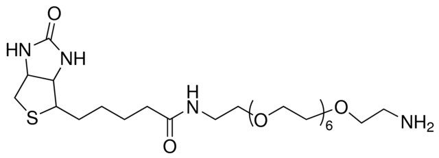 Biotin-dPEG<sup>®</sup><sub>7</sub>-NH2