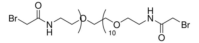 Bis-Bromoacetamido-dPEG <sup>®</sup><sub>11</sub>