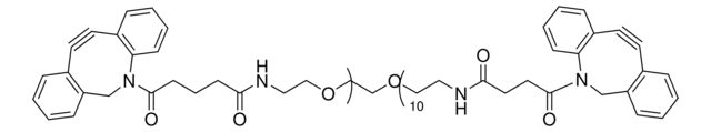 Bis-dPEG <sup>®</sup><sub>11</sub>-DBCO
