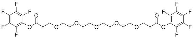 Bis-dPEG<sup>®</sup><sub>5</sub>-PFP ester