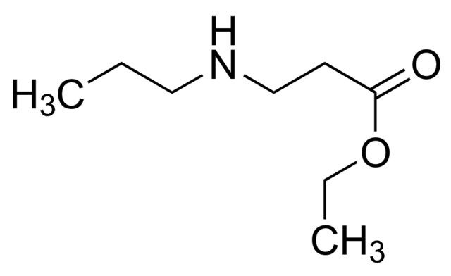 Ethyl 3-(propylamino)propanoate