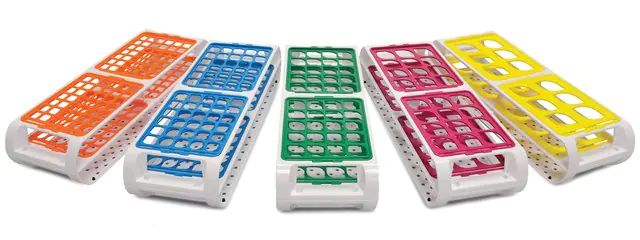 Bel-Art<sup>®</sup> Switch-Grid<sup>®</sup> Test Tube Rack