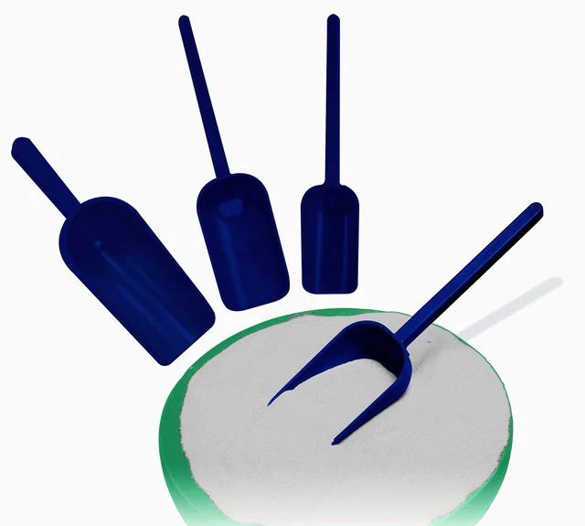 Bel-Art<sup>®</sup> Sterileware<sup>TM</sup> Sense-able Scoops<sup>®</sup>
