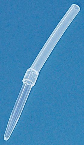BRAND<sup>®</sup> glass discharge tip for automatic burette Schilling