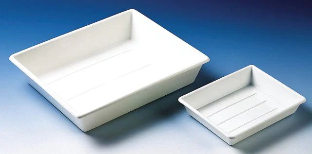 BRAND<sup>®</sup> tray stackable