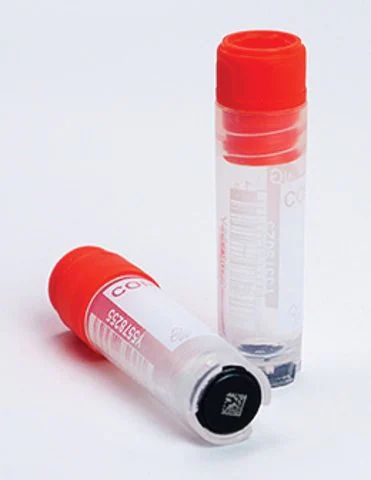 Corning<sup>®</sup> cryogenic vials, external thread