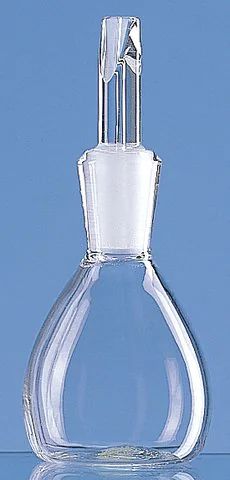 BRAND<sup>®</sup> density bottle, Gay-Lussac pattern, uncalibrated