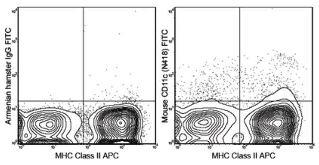 Anti-CD11c Antibody (mouse), FITC, clone N418