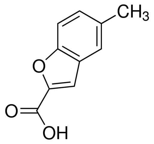 5-methyl-1-benzofuran-2-carboxylic acid