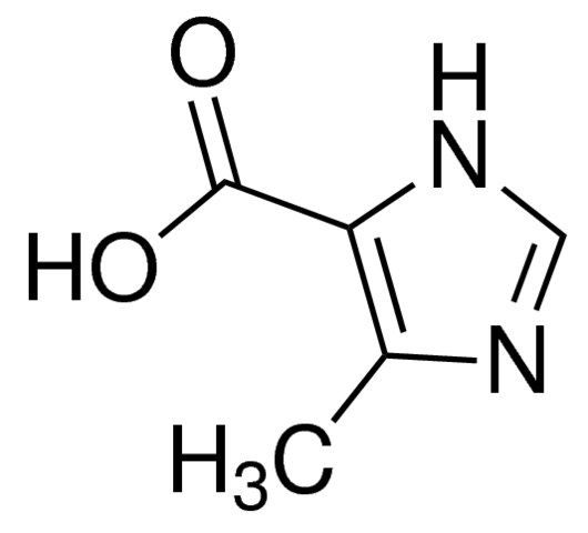 5-Methyl-3<i>H</i>-imidazole-4-carboxylic acid