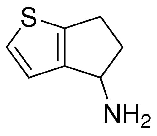 5,6-Dihydro-4<i>H</i>-cyclopenta[b]thiophen-4-ylamine