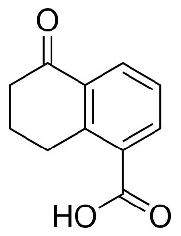 5-oxo-5,6,7,8-tetrahydro-naphthalene-1-carboxylic acid