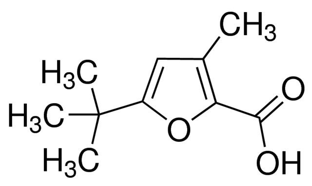 5-tert-Butyl-3-methyl-furan-2-carboxylic acid