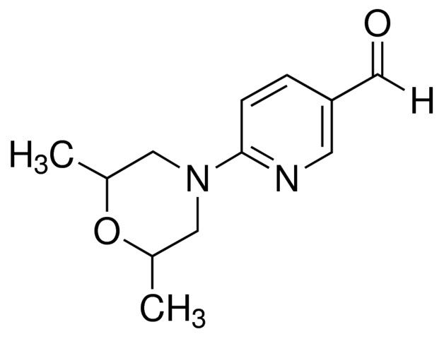 6-(2,6-Dimethylmorpholino)nicotinaldehyde