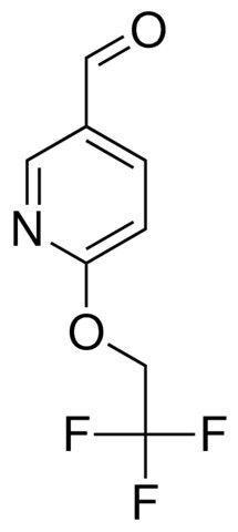 6-(2,2,2-trifluoro-ethoxy)-pyridine-3-carbaldehyde