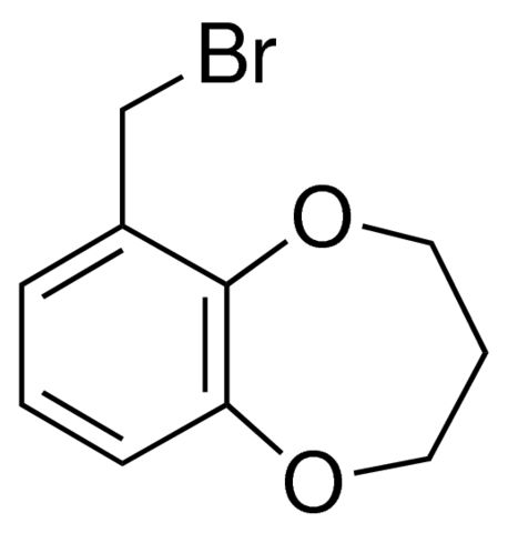 6-(Bromomethyl)-3,4-dihydro-2<i>H</i>-1,5-benzodioxepine