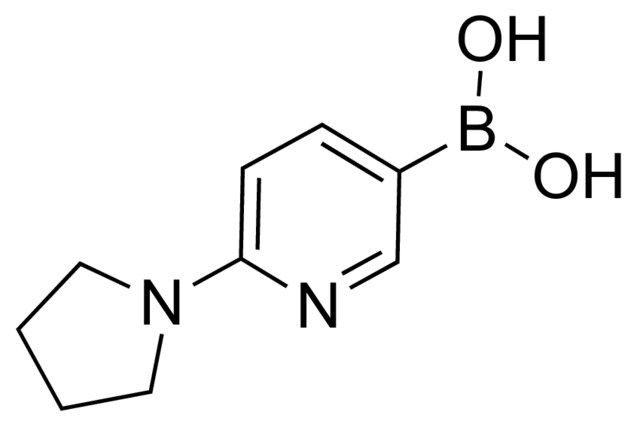 6-(Pyrrolidin-1-yl)pyridine-3-boronic acid