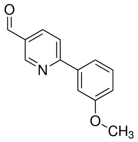 6-(3-methoxyphenyl)pyridine-3-carboxaldehyde