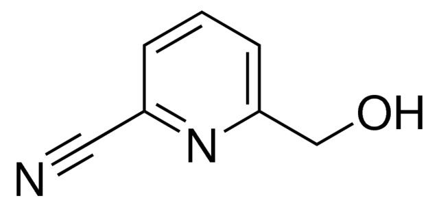 6-(Hydroxymethyl)-2-pyridinecarbonitrile