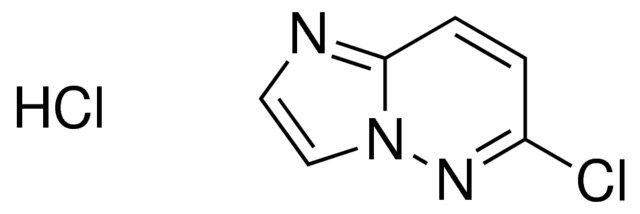 6-Chloroimidazo[1,2-<i>b</i>]pyridazine hydrochloride