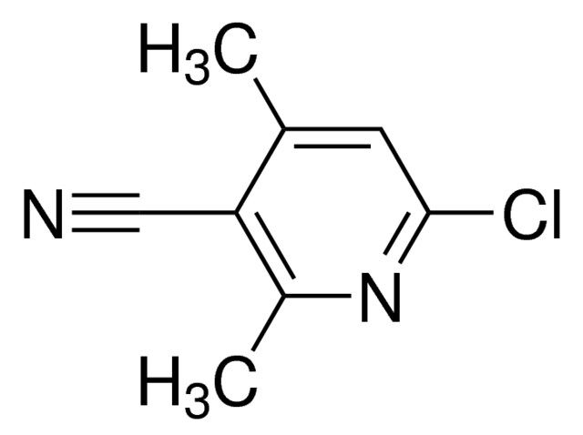 6-Chloro-2,4-dimethylnicotinonitrile