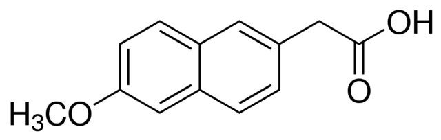 6-Methoxy-2-naphthylacetic acid