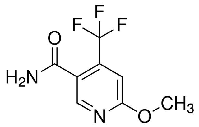 6-Methoxy-4-(trifluoromethyl)nicotinamide